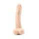 Вібратор реалістичний на присосці Chisa Ballsy Super Cock, бежевий, 22 х 3.6 см 19165 /CN-111801916 фото 3