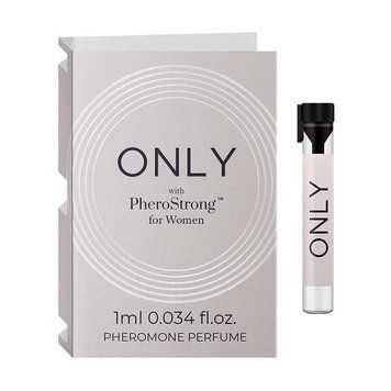 Духи з феромонами Only with PheroStrong для жінок, 1 мл 32-00080 фото