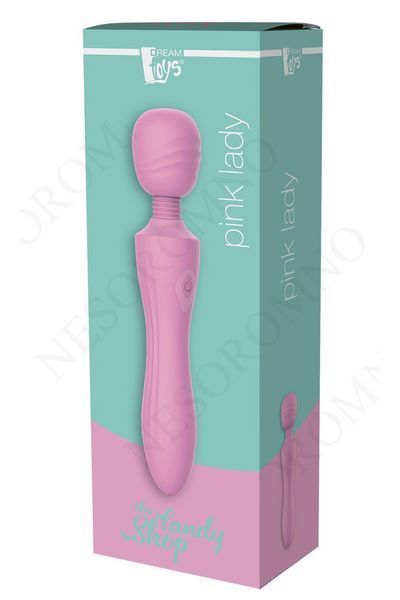 Вібратор мікрофон Dream Toys the CANDY SHOP PINK LADY  DT21816 фото