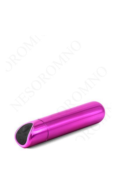 Віброкуля NS Novelties LUSH NIGHTSHADE PINK T280865 фото