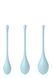 Набір вагінальних кульок Satisfyer Yoni Power 2, блакитний T360189 фото 3