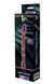 Скляний фалоімітатор Dream Toys GLAMOUR GLASS RIBBED G-SPOT DILDO DT21833 фото 2