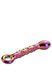 Скляний фалоімітатор Dream Toys GLAMOUR GLASS RIBBED G-SPOT DILDO DT21833 фото 3