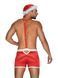 Новорічний костюм Санта-Клауса Obsessive Mr. Claus, червоно-білий, L\XL O410987 фото 2