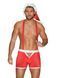 Новорічний костюм Санта-Клауса Obsessive Mr. Claus, червоно-білий, L\XL O410987 фото 1