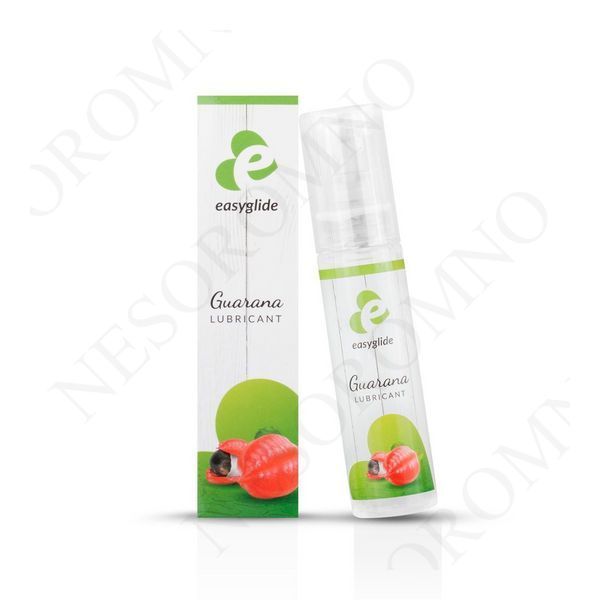 Лубрикант на водній основі EasyGlide Energy Guarana з ароматом, 30 мл EG017 фото