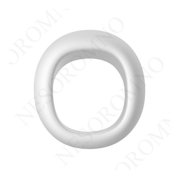 Набір змінних насадок на вакуумний стимулятор Satisfyer Penguin Climax Tips, білий T360912 фото