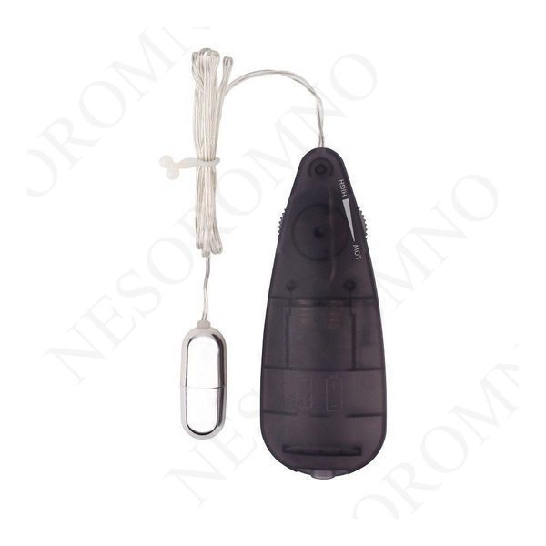 Віброкуля з пультом Chisa Hi-Basic Be Mine, срібний 08543 / CN-131508543 фото