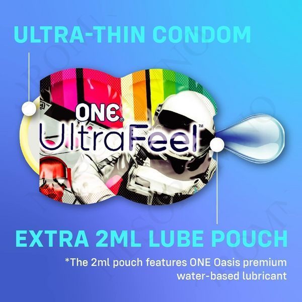 Презерватив One ULTRA Feel, 10 шт 1123010C-A фото