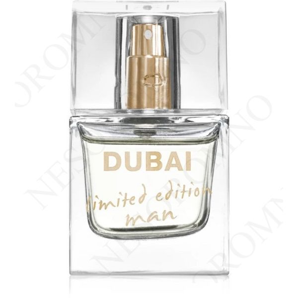 Туалетна вода для чоловіків HOT Dubai Limited Edition з феромонами, 30 мл HT55104 фото