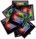 Презервативи Trustex Assorted Colors різних кольорів, з мастилом TR99910 фото 2