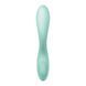 Вібратор із рухомою кулькою Satisfyer Rrrolling Pleasure для точкової стимуляції точки G, м'ятний ST4043975 фото 3