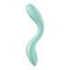 Вібратор із рухомою кулькою Satisfyer Rrrolling Pleasure для точкової стимуляції точки G, м'ятний ST4043975 фото 2