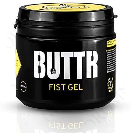 Гель мастило для фістингу 500мл BUTTR Fisting Gel 810392 фото