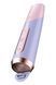 Мініатюрний вакуумний стимулятор клітора Satisfyer Bold Kiss рожево-бузковий ST4078533 фото 4