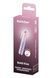 Мініатюрний вакуумний стимулятор клітора Satisfyer Bold Kiss рожево-бузковий ST4078533 фото 6
