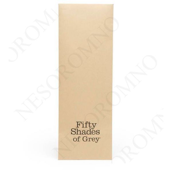 Маска на очі з екошкіри Колекція: Bound to You Fifty Shades of Grey FS80132 фото