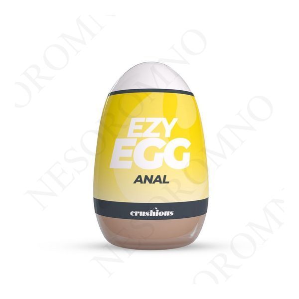 Мастурбатор-яйце, анал CRUSHIOUS EZY EGG THE Anal, реалістичний EX53278 фото