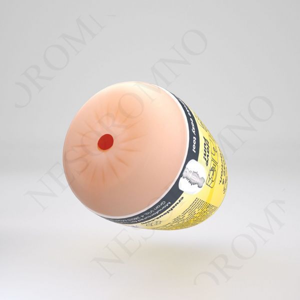 Мастурбатор-яйце, анал CRUSHIOUS EZY EGG THE Anal, реалістичний EX53278 фото