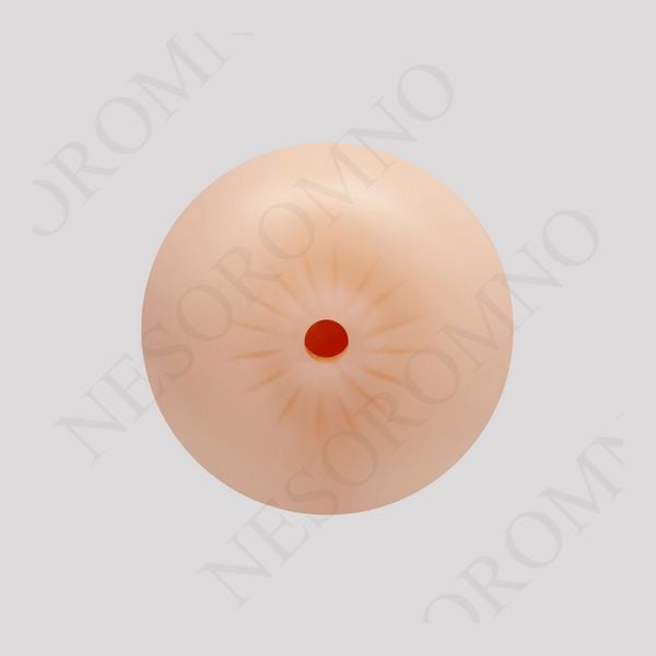 Мастурбатор-яйце, анал CRUSHIOUS EZY EGG THE Anal, реалістичний EX53278 фото
