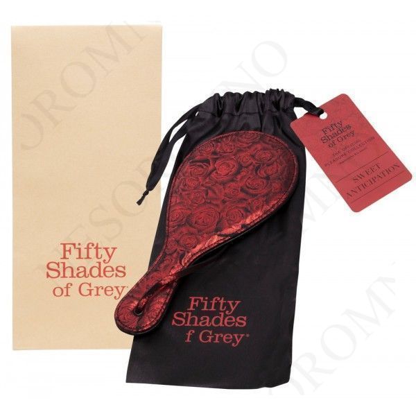 Паддл Sweet Anticipation Fifty Shades of Grey Round Paddl FS83674 фото