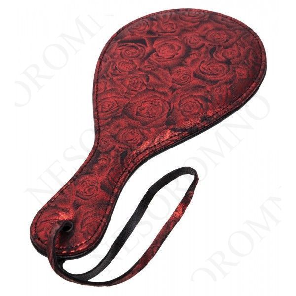 Паддл Sweet Anticipation Fifty Shades of Grey Round Paddl FS83674 фото