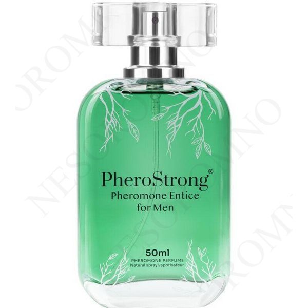 Парфуми чоловічі PheroStrong Pheromone Entice for Men з феромонами, 50 мл PS51352 фото