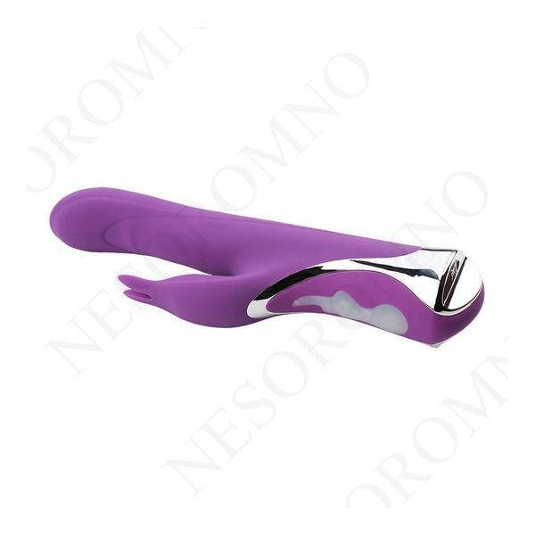 Вібратор-кролик Chisa Intimate Melody Missile Rabbit, фіолетовий 61813 /CN-531036181 фото