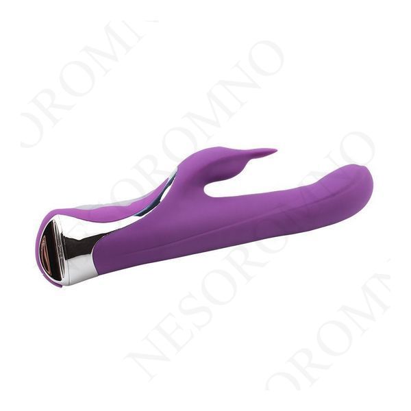 Вібратор-кролик Chisa Intimate Melody Missile Rabbit, фіолетовий 61813 /CN-531036181 фото