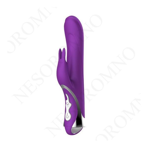 Вібратор-кролик Chisa Intimate Melody Missile Rabbit, фіолетовий 61813 /CN-531036181 фото