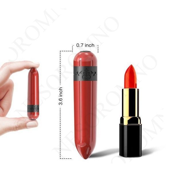 Віброкуля Rocket red 52-00003 фото