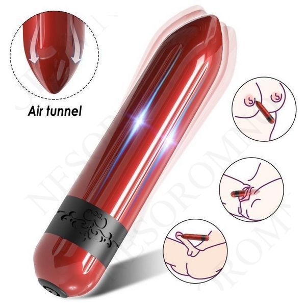 Віброкуля Rocket red 52-00003 фото