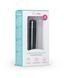 Віброкуля Easytoys, чорна, 9 х 1.5 см ET009BLK фото 3
