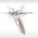Безконтактний вібромасажер SATISFYER Number One, рожевий перламутр T360025 фото 2