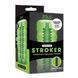 Мастурбатор із віброкулею ZOLO ORIGINAL SQUEEZABLE VIBR. STROKER T670030 фото 4