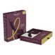 Вібратор для точки G c вакуумною стимуляцією Womanizer OG Aubergine W44123 фото 2