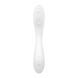 Вібратор із рухомою кулькою Satisfyer Rrrolling Pleasure для точкової стимуляції точки G, білий ST4043982 фото 3