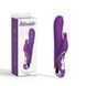 Вібратор-кролик Chisa Intimate Melody Missile Rabbit, фіолетовий 61813 /CN-531036181 фото 1