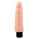 Вібратор реалістичний їхньої кібершкіри Chisa Real Touch XXX Mike Vibe, бежевий 217981 /CN-101821790 фото 2