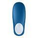 Вібромасажер для двох Satisfyer Partner Whale Couple, синій T360031 фото 2