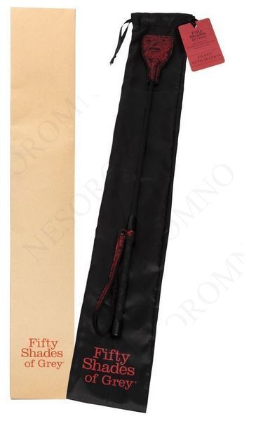 Стек Sweet Anticipation Fifty Shades of Grey Riding Crop FS83676 фото