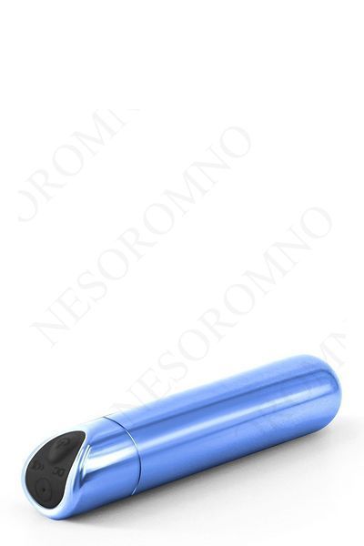 Віброкуля NS Novelties LUSH NIGHTSHADE BLUE T280867 фото