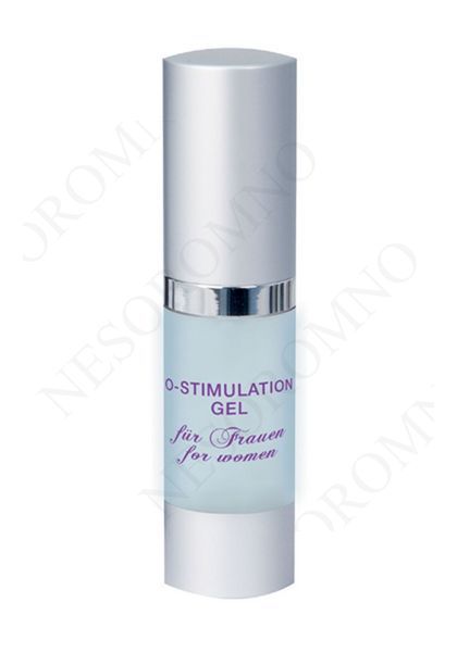 Стимулюючий гель для жінок HOT O-Stimulation Gel, 15 мл HOT44400 фото