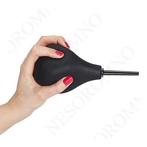 Анальний душ BUTTR Gleaming Jack, Black 810208 фото