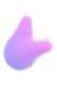 Стимулятор з повітряним імпульсом + вібрація Satisfyer Mermaid Vibes бузково-рожевий ST4049755 фото 2