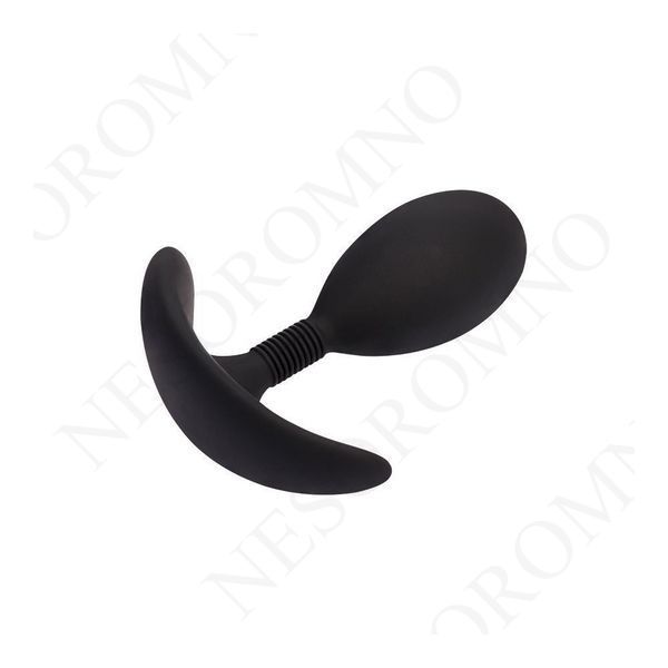 Анальна пробка Chisa Black Mont Anal Play Plug, размер M 31182/CN-511431182 фото