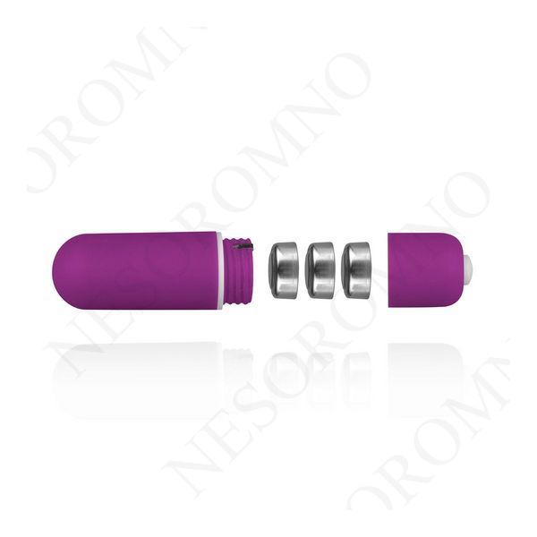 Віброкуля Easytoys, фіолетова, 5.5 х 1.7 см ET257PUR фото