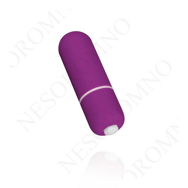 Віброкуля Easytoys, фіолетова, 5.5 х 1.7 см ET257PUR фото