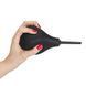 Анальний душ BUTTR Gleaming Jack, Black 810208 фото 2
