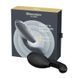 Інноваційний безконтактний вібратор-стимулятор Womanizer Duo 2 Black W44124 фото 1